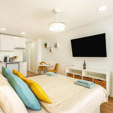 Lägenhet Ocean Vista Ponderosa Ii *