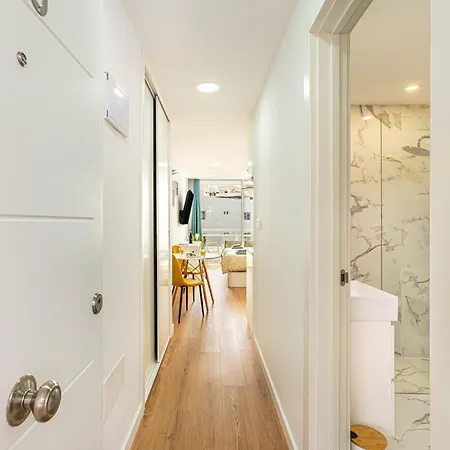 Apartament Ocean Vista Ponderosa Ii Costa Adeje (Tenerife)