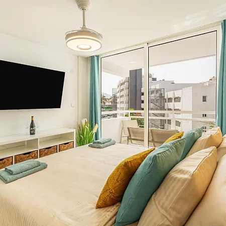 Appartement Ocean Vista Ponderosa Ii Costa Adeje (Tenerife)