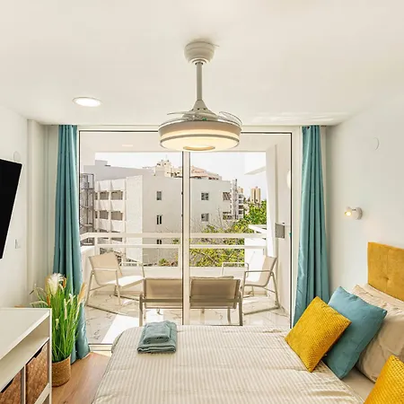 公寓 Ocean Vista Ponderosa Ii 阿德耶