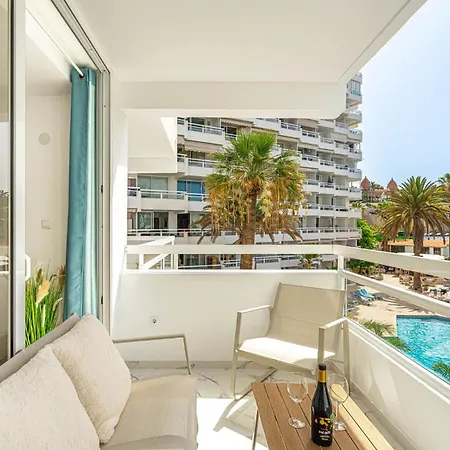 Ocean Vista Ponderosa Ii 公寓