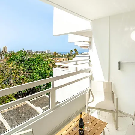 公寓 Ocean Vista Ponderosa Ii 阿德耶