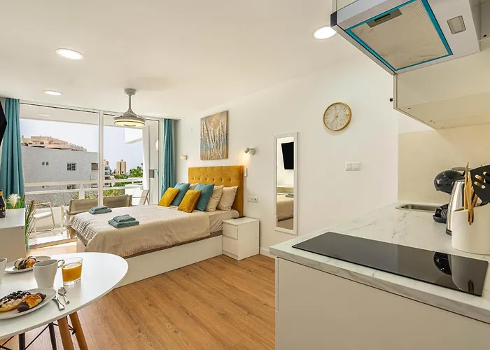 Ocean Vista Ponderosa Ii * Costa Adeje (Tenerife)