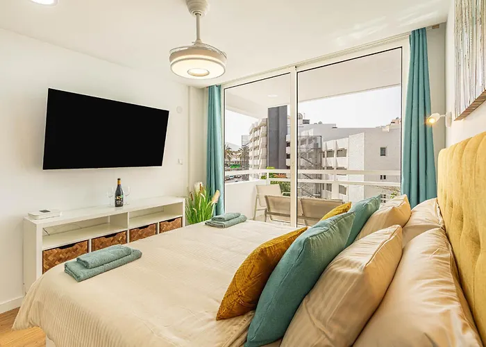 Apartment Ocean Vista Ponderosa Ii Costa Adeje (Tenerife)