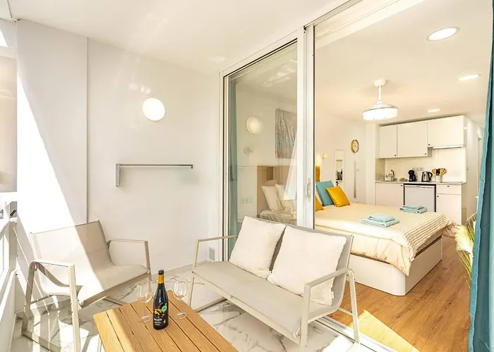 Ocean Vista Ponderosa Ii * Costa Adeje (Tenerife)