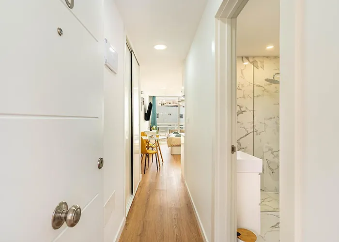 Appartement Ocean Vista Ponderosa Ii Costa Adeje (Tenerife)