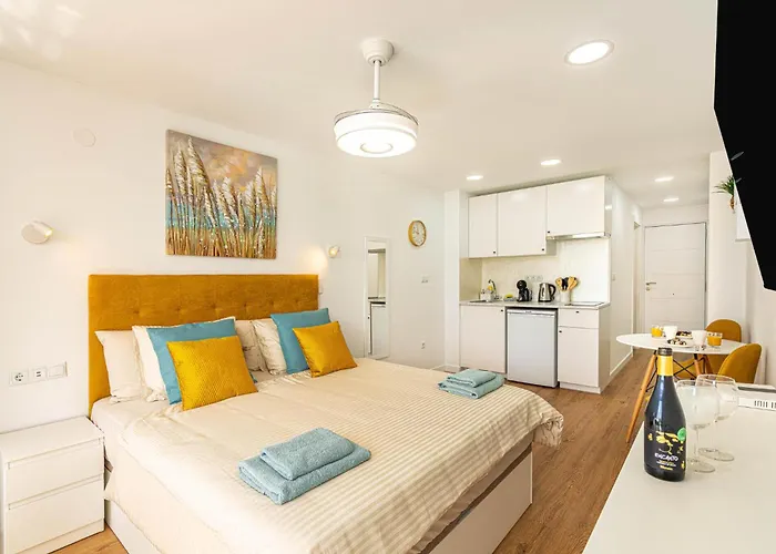 Apartment Ocean Vista Ponderosa Ii