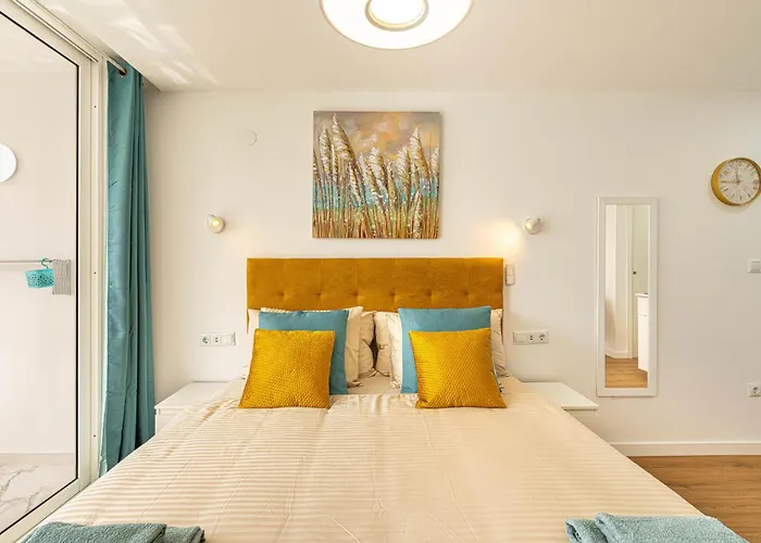 Ocean Vista Ponderosa Ii * Costa Adeje (Tenerife)