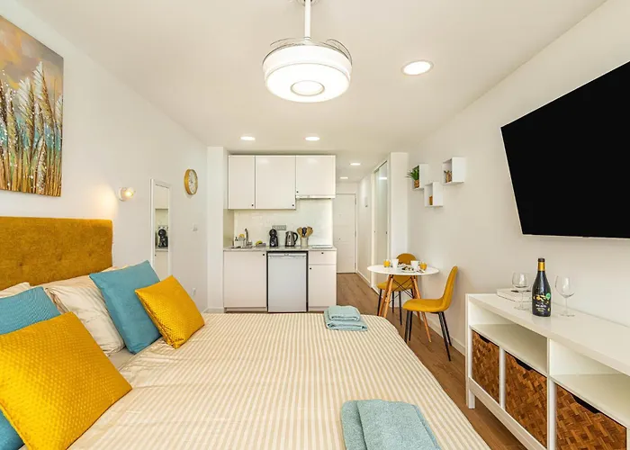 Appartement Ocean Vista Ponderosa Ii Costa Adeje (Tenerife)