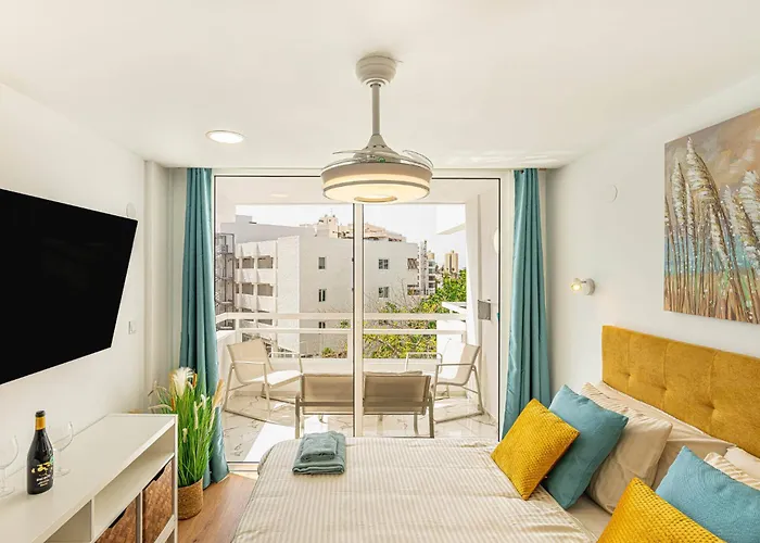 Appartement Ocean Vista Ponderosa Ii Costa Adeje (Tenerife)