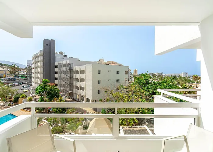 Appartement Ocean Vista Ponderosa Ii *