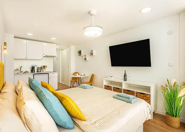 Lejlighed Ocean Vista Ponderosa Ii *