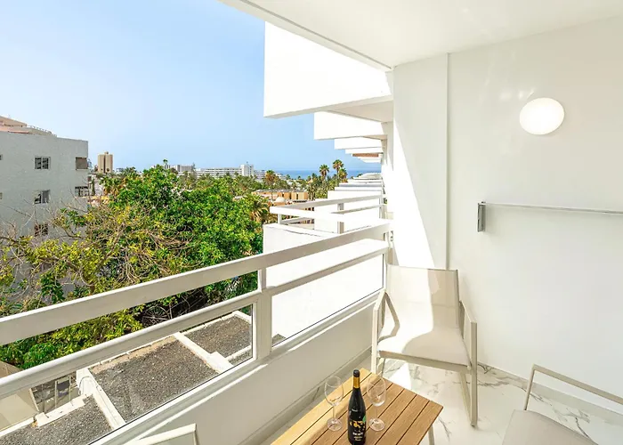 Appartement Ocean Vista Ponderosa Ii Costa Adeje (Tenerife)